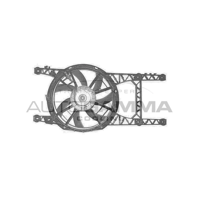 Ventilateur, refroidissement du moteur AUTOGAMMA GA201779