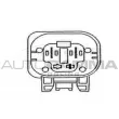 Ventilateur, refroidissement du moteur AUTOGAMMA GA201788 - Visuel 2