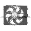 Ventilateur, refroidissement du moteur AUTOGAMMA GA201789 - Visuel 1