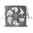 Ventilateur, refroidissement du moteur AUTOGAMMA GA201790 - Visuel 1