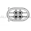 Ventilateur, refroidissement du moteur AUTOGAMMA GA201794 - Visuel 2