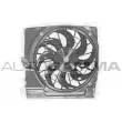 Ventilateur, refroidissement du moteur AUTOGAMMA GA201796 - Visuel 1
