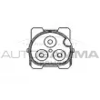 Ventilateur, refroidissement du moteur AUTOGAMMA GA201796 - Visuel 2