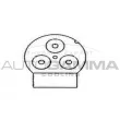 Ventilateur, refroidissement du moteur AUTOGAMMA GA201797 - Visuel 2