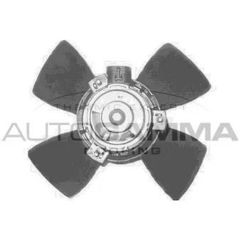 Ventilateur, refroidissement du moteur AUTOGAMMA GA201801