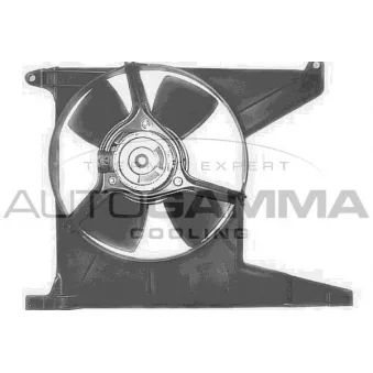Ventilateur, refroidissement du moteur AUTOGAMMA GA201804