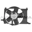 Ventilateur, refroidissement du moteur AUTOGAMMA GA201805 - Visuel 1