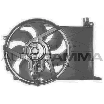 Ventilateur, refroidissement du moteur AUTOGAMMA GA201808