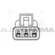 Ventilateur, refroidissement du moteur AUTOGAMMA GA201808 - Visuel 2