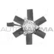 Ventilateur, refroidissement du moteur AUTOGAMMA GA201811 - Visuel 1