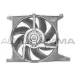 Ventilateur, refroidissement du moteur AUTOGAMMA GA201817 - Visuel 1