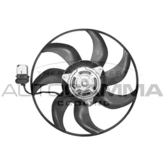Ventilateur, refroidissement du moteur AUTOGAMMA GA201820