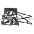 Ventilateur, refroidissement du moteur AUTOGAMMA GA201834 - Visuel 1