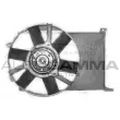 Ventilateur, refroidissement du moteur AUTOGAMMA GA201835 - Visuel 1