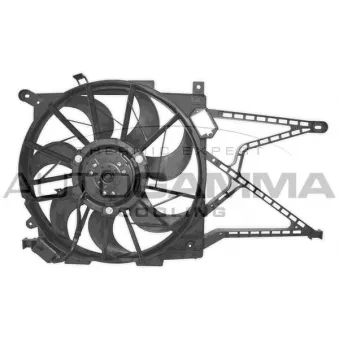 Ventilateur, refroidissement du moteur AUTOGAMMA GA201840