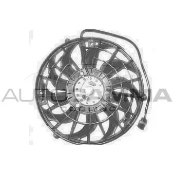 Ventilateur, refroidissement du moteur AUTOGAMMA GA201846