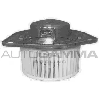 Pulseur d'air habitacle AUTOGAMMA