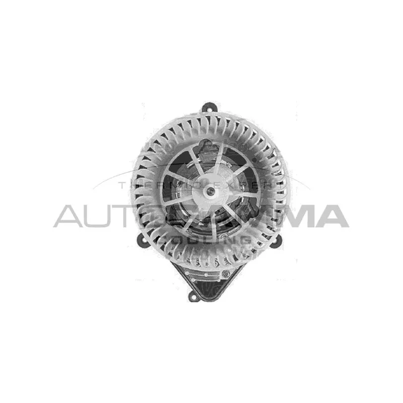 Pulseur d'air habitacle AUTOGAMMA GA20320