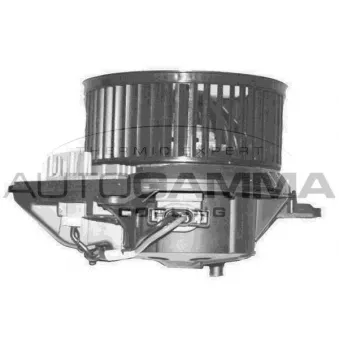 Pulseur d'air habitacle AUTOGAMMA GA20321