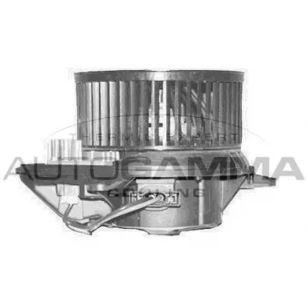 Pulseur d'air habitacle AUTOGAMMA GA20323