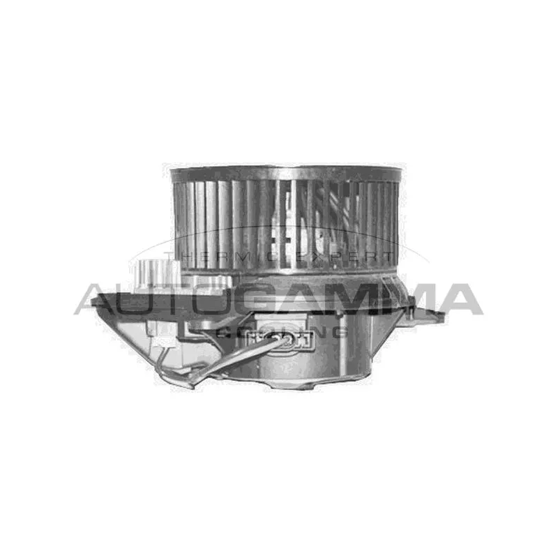 Pulseur d'air habitacle AUTOGAMMA GA20323