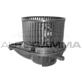 Pulseur d'air habitacle AUTOGAMMA GA20332
