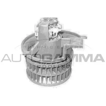 Pulseur d'air habitacle AUTOGAMMA GA20334