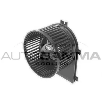 Pulseur d'air habitacle AUTOGAMMA GA20335