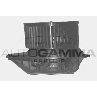 Pulseur d'air habitacle AUTOGAMMA GA20344