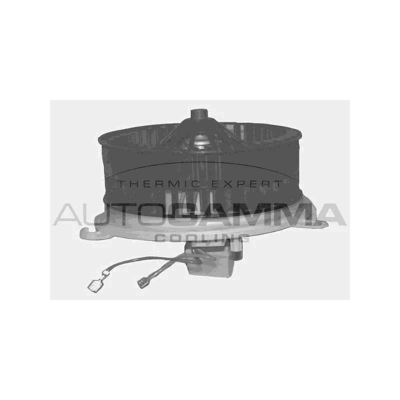 Pulseur d'air habitacle AUTOGAMMA GA20345