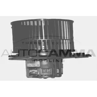 Pulseur d'air habitacle AUTOGAMMA GA20346