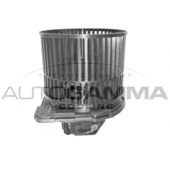 Pulseur d'air habitacle AUTOGAMMA GA20347