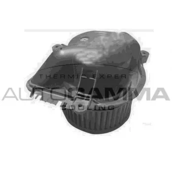 Pulseur d'air habitacle AUTOGAMMA GA20349