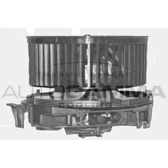 Pulseur d'air habitacle AUTOGAMMA GA20358