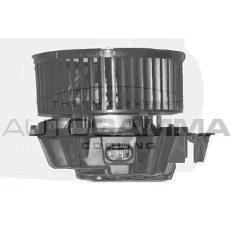 Pulseur d'air habitacle AUTOGAMMA GA20359
