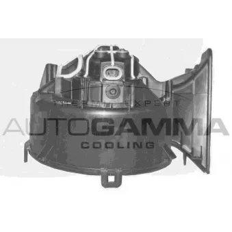 Pulseur d'air habitacle AUTOGAMMA GA20361