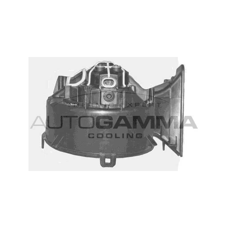 Pulseur d'air habitacle AUTOGAMMA GA20362