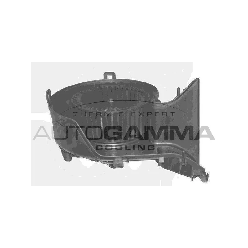 Pulseur d'air habitacle AUTOGAMMA GA20363