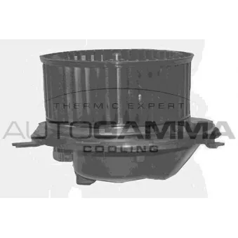 Pulseur d'air habitacle AUTOGAMMA GA20364
