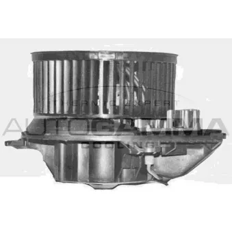 Pulseur d'air habitacle AUTOGAMMA GA20374