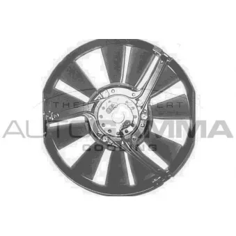 Ventilateur, refroidissement du moteur AUTOGAMMA GA204413