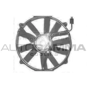 Ventilateur, refroidissement du moteur AUTOGAMMA GA204418