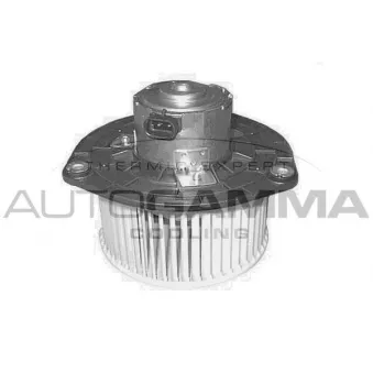 Pulseur d'air habitacle AUTOGAMMA