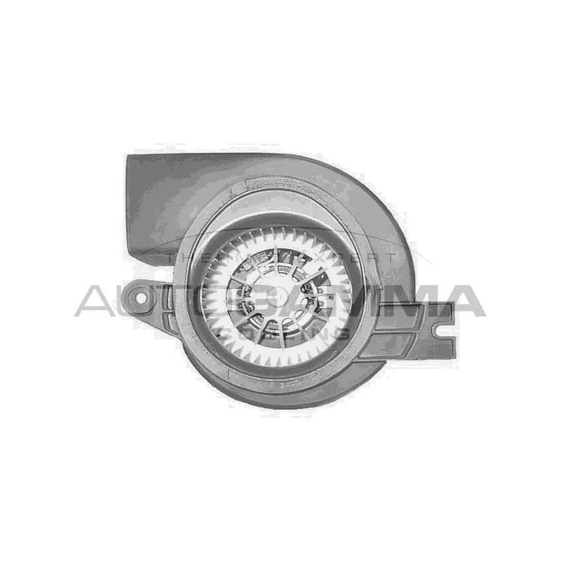 Pulseur d'air habitacle AUTOGAMMA GA20605