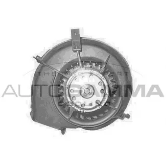 Pulseur d'air habitacle AUTOGAMMA GA20616