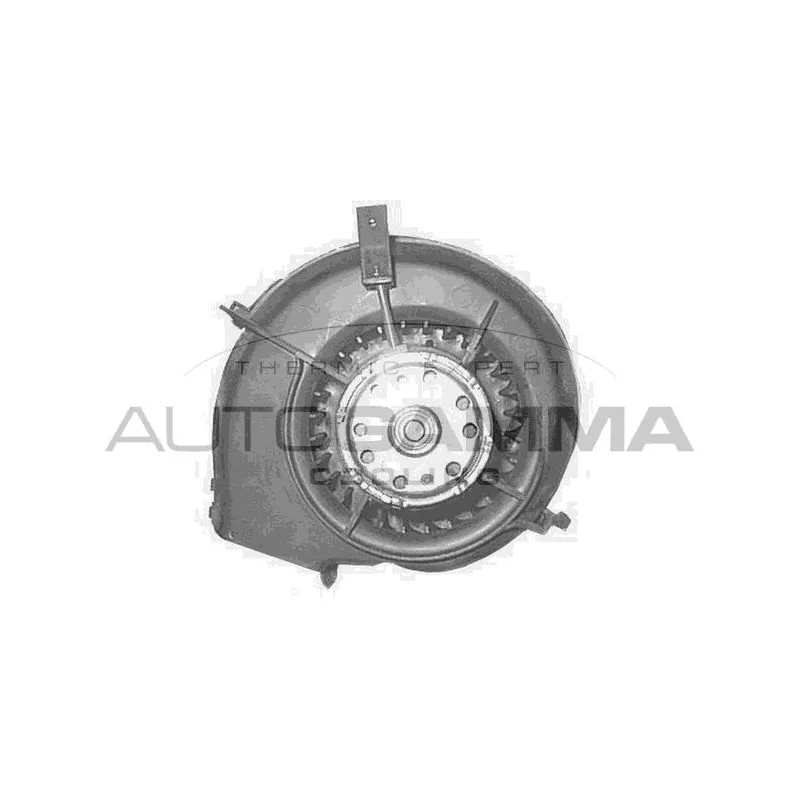 Pulseur d'air habitacle AUTOGAMMA GA20616