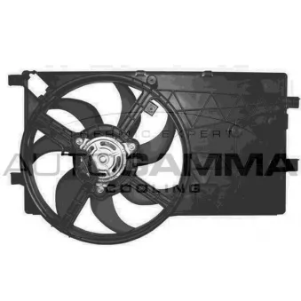Ventilateur, refroidissement du moteur AUTOGAMMA GA220600