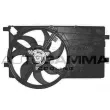 Ventilateur, refroidissement du moteur AUTOGAMMA GA220601 - Visuel 1