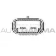 Ventilateur, refroidissement du moteur AUTOGAMMA GA220613 - Visuel 2