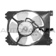 Ventilateur, refroidissement du moteur AUTOGAMMA GA220619 - Visuel 1
